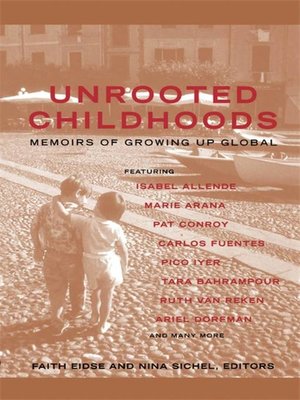 cover image of Unrooted Childhoods